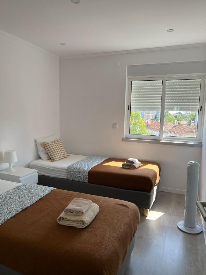 Room Near The Airport Lizbona Zewnętrze zdjęcie